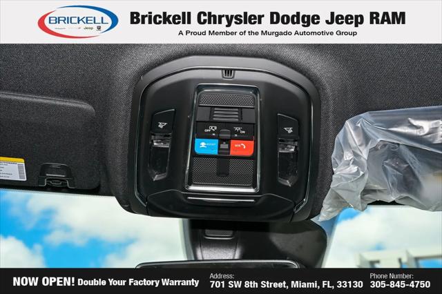 2026 Jeep Grand Cherokee Laredo 4x2
