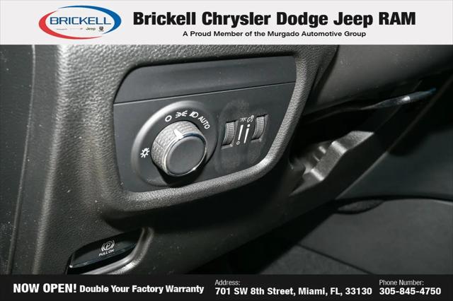 2026 Jeep Grand Cherokee Laredo 4x2