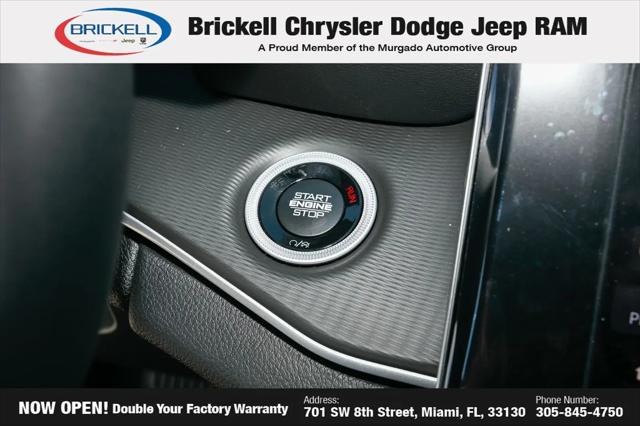 2026 Jeep Grand Cherokee Laredo 4x2