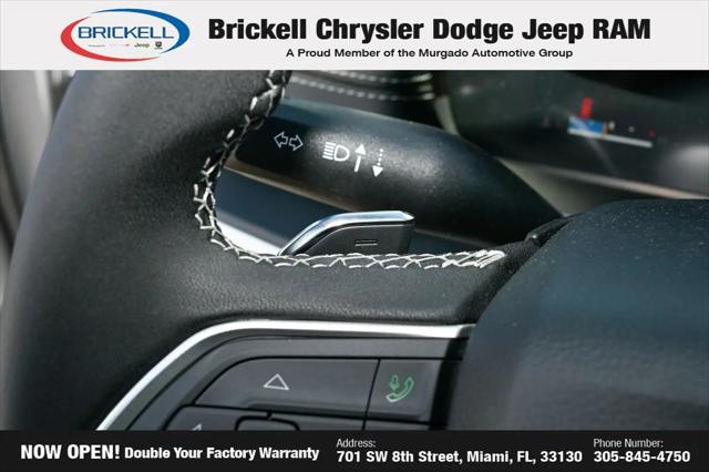 2026 Jeep Grand Cherokee Laredo 4x2