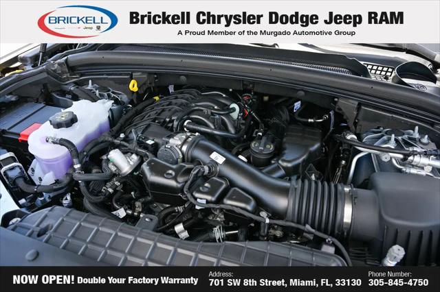 2026 Jeep Grand Cherokee Laredo 4x2