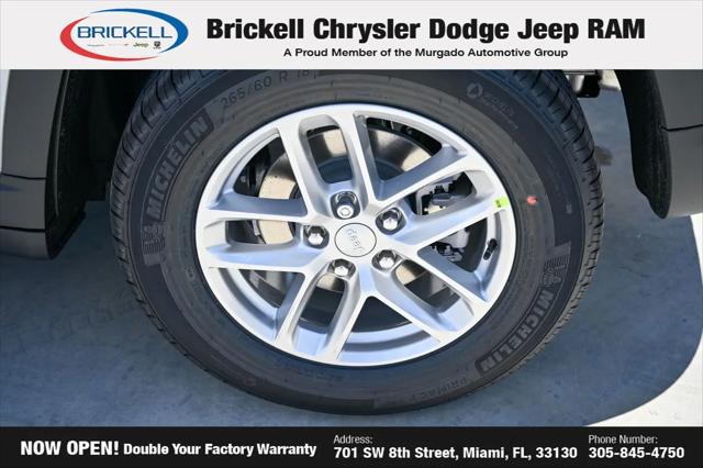 2026 Jeep Grand Cherokee Laredo 4x2