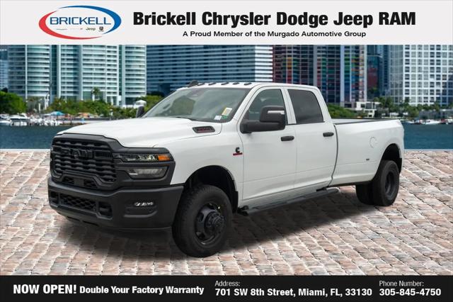 2026 Ram 3500 Tradesman Crew Cab 4x4 8' Box for sale in Miami, FL