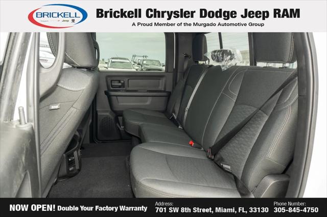 2026 Ram 3500 Tradesman Crew Cab 4x4 8 Box