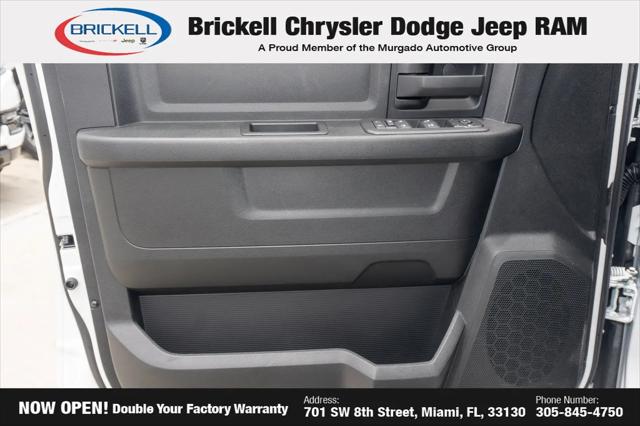 2026 Ram 3500 Tradesman Crew Cab 4x4 8 Box