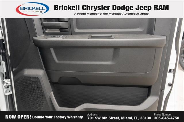2026 Ram 3500 Tradesman Crew Cab 4x4 8 Box