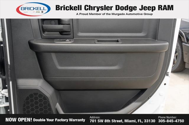 2026 Ram 3500 Tradesman Crew Cab 4x4 8 Box