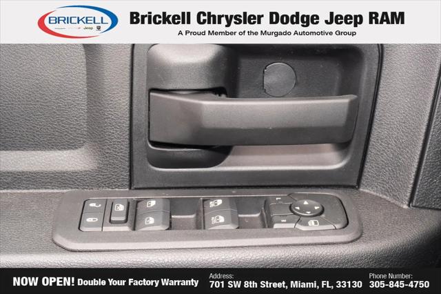 2026 Ram 3500 Tradesman Crew Cab 4x4 8 Box