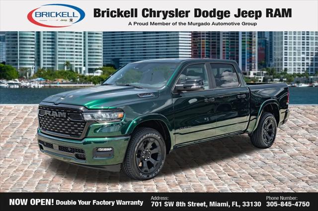 2026 Ram 1500 Big Horn Crew Cab 4x2 5'7" Box for sale in Miami, FL
