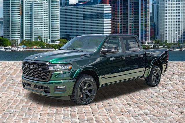 2026 Ram 1500 Big Horn Crew Cab 4x2 5'7" Box for sale in Miami, FL