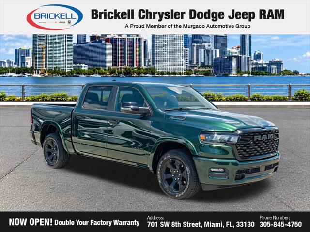 2026 Ram 1500 Big Horn Crew Cab 4x2 57 Box