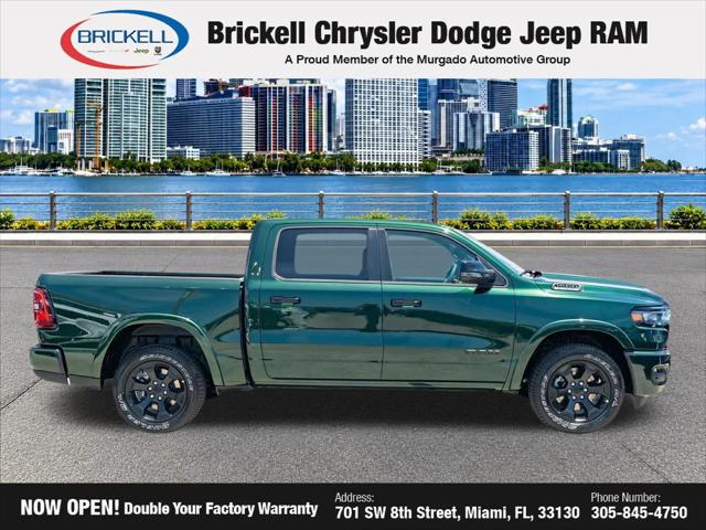 2026 Ram 1500 Big Horn Crew Cab 4x2 57 Box