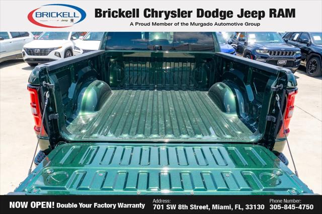 2026 Ram 1500 Big Horn Crew Cab 4x2 57 Box