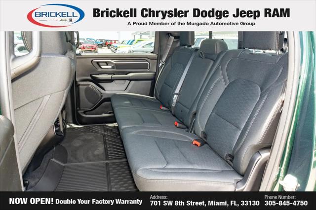 2026 Ram 1500 Big Horn Crew Cab 4x2 57 Box