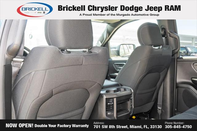2026 Ram 1500 Big Horn Crew Cab 4x2 57 Box