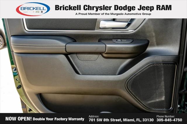 2026 Ram 1500 Big Horn Crew Cab 4x2 57 Box