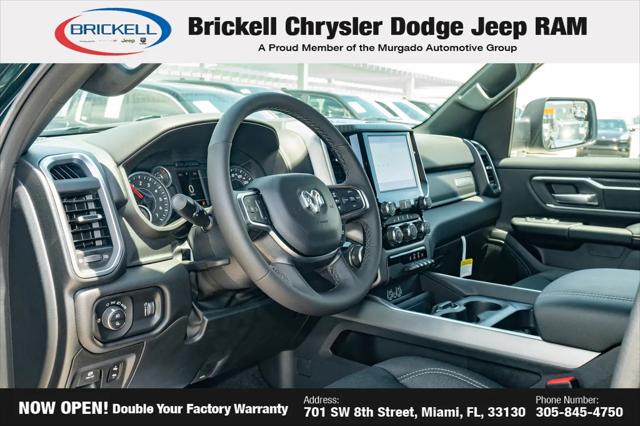 2026 Ram 1500 Big Horn Crew Cab 4x2 57 Box