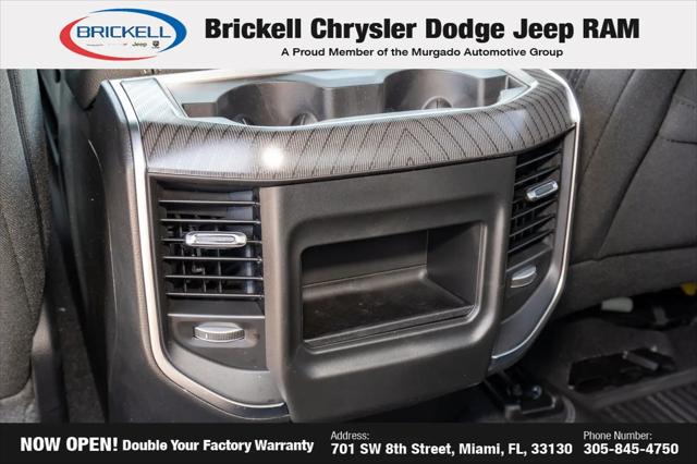 2026 Ram 1500 Big Horn Crew Cab 4x2 57 Box