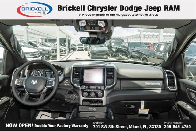 2026 Ram 1500 Big Horn Crew Cab 4x2 57 Box
