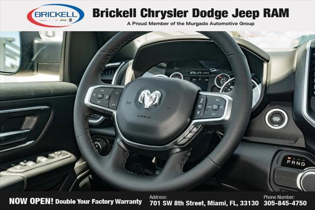 2026 Ram 1500 Big Horn Crew Cab 4x2 57 Box