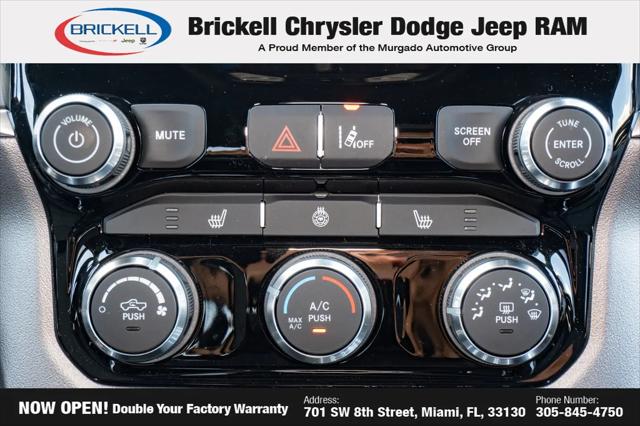 2026 Ram 1500 Big Horn Crew Cab 4x2 57 Box