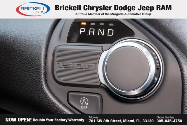 2026 Ram 1500 Big Horn Crew Cab 4x2 57 Box
