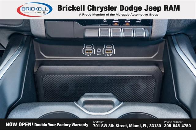 2026 Ram 1500 Big Horn Crew Cab 4x2 57 Box