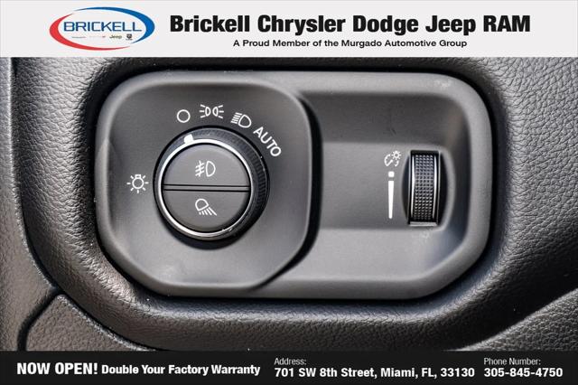 2026 Ram 1500 Big Horn Crew Cab 4x2 57 Box