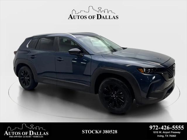 2025 Mazda CX-50 2.5 S Premium Package for sale in Irving, TX