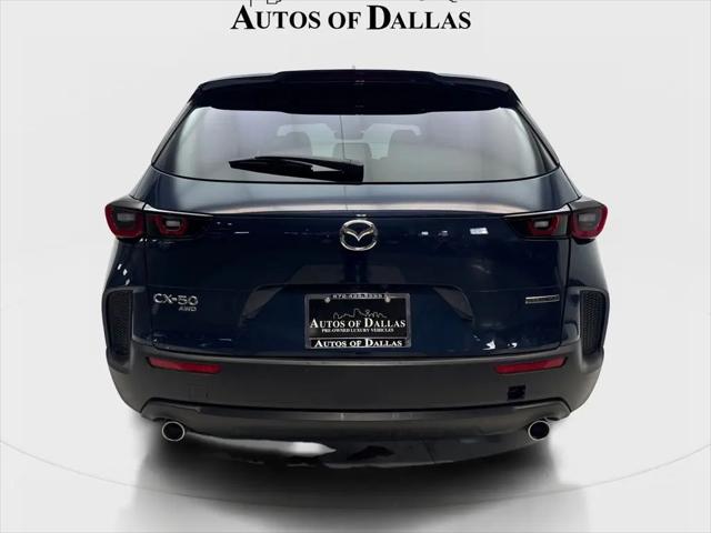 2025 Mazda CX-50 2.5 S Premium Package
