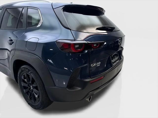 2025 Mazda CX-50 2.5 S Premium Package