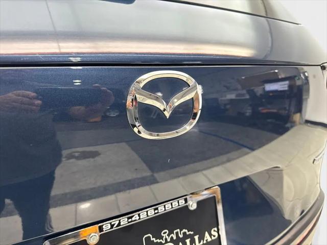 2025 Mazda CX-50 2.5 S Premium Package
