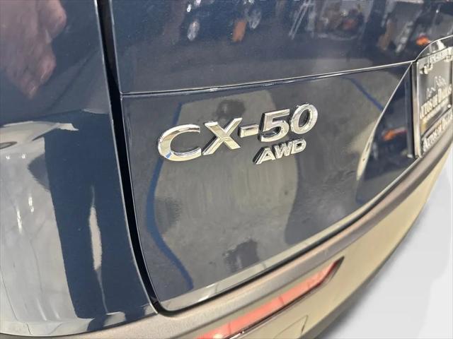 2025 Mazda CX-50 2.5 S Premium Package