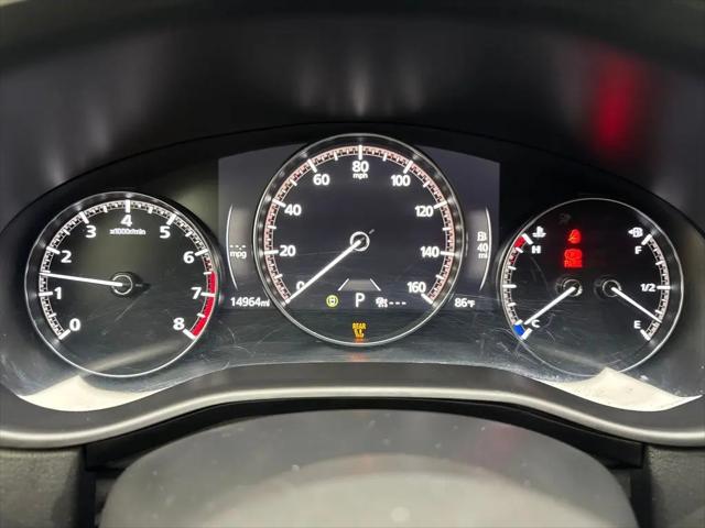 2025 Mazda CX-50 2.5 S Premium Package