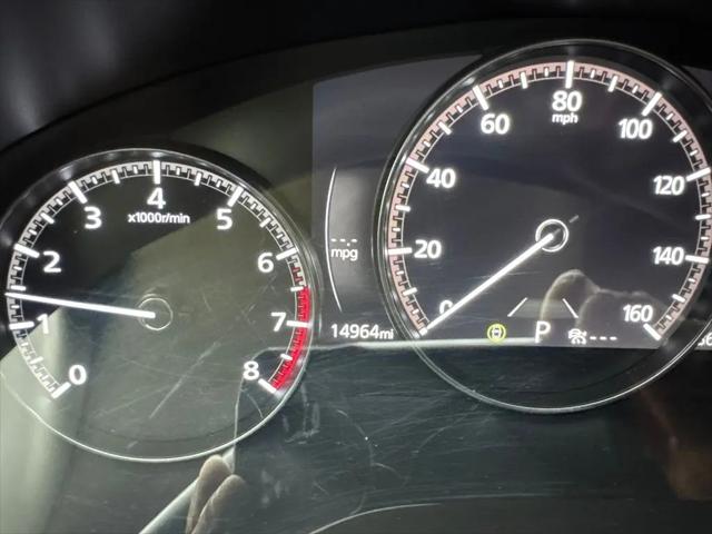 2025 Mazda CX-50 2.5 S Premium Package