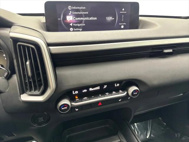 2025 Mazda CX-50 2.5 S Premium Package