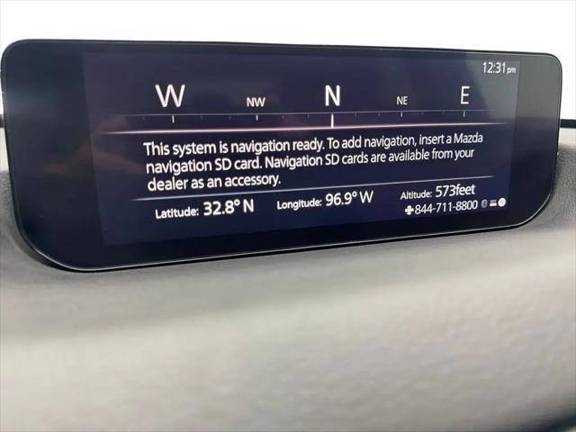 2025 Mazda CX-50 2.5 S Premium Package