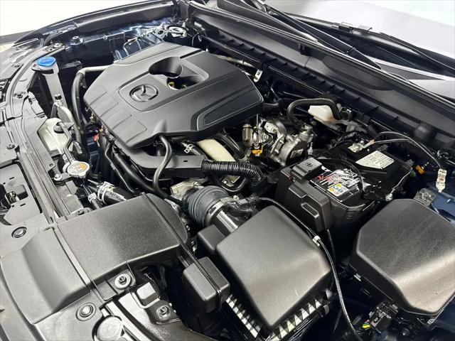 2025 Mazda CX-50 2.5 S Premium Package