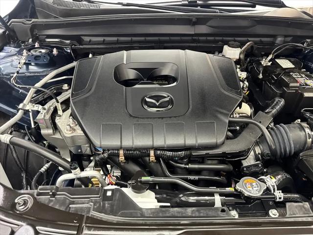 2025 Mazda CX-50 2.5 S Premium Package