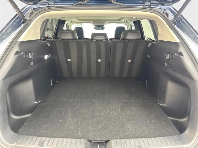2025 Mazda CX-50 2.5 S Premium Package