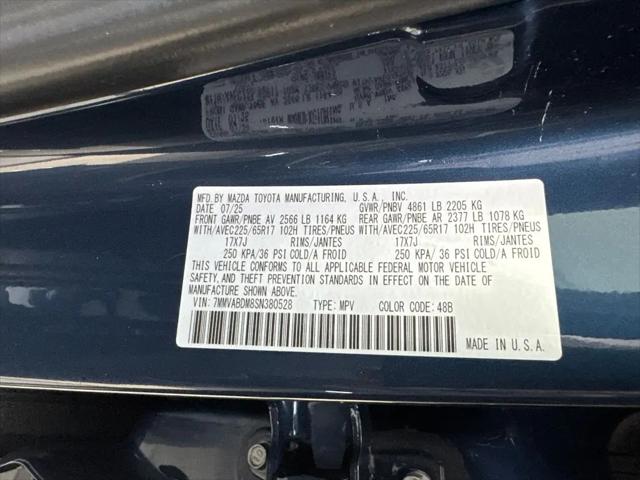 2025 Mazda CX-50 2.5 S Premium Package