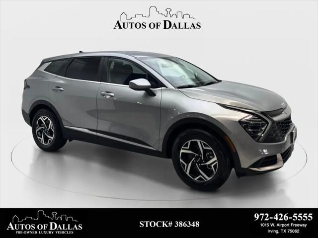 2025 Kia Sportage LX for sale in Irving, TX