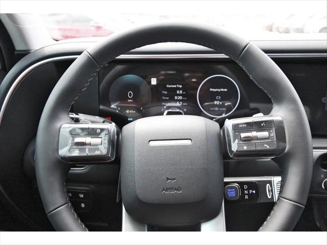 2026 Hyundai Palisade Hybrid Blue SEL 7P