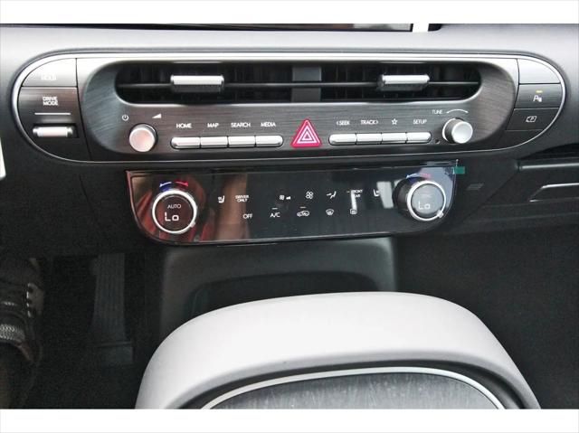 2026 Hyundai Palisade Hybrid Blue SEL 7P
