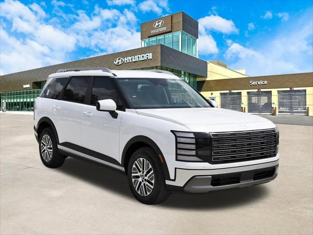 2026 Hyundai Palisade Hybrid Blue SEL 7P