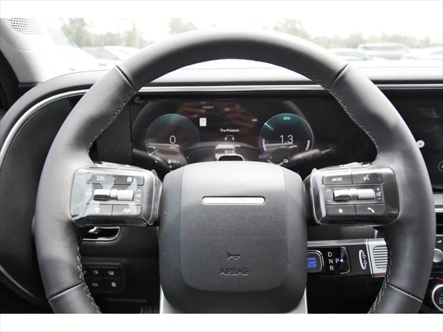 2026 Hyundai Palisade Hybrid Blue SEL 7P