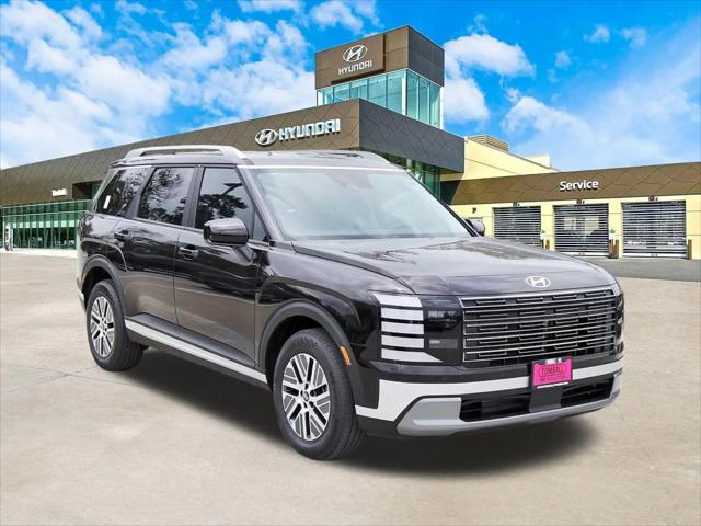 2026 Hyundai Palisade Hybrid Blue SEL 7P