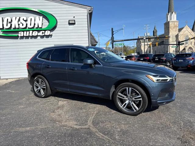2018 Volvo XC60 T6 Momentum