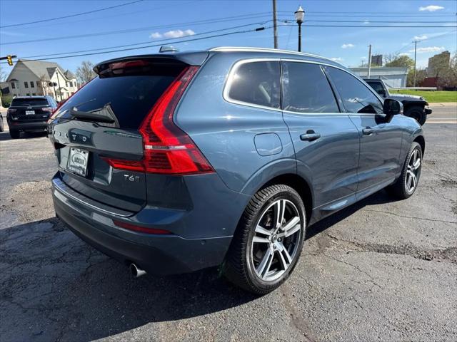 2018 Volvo XC60 T6 Momentum