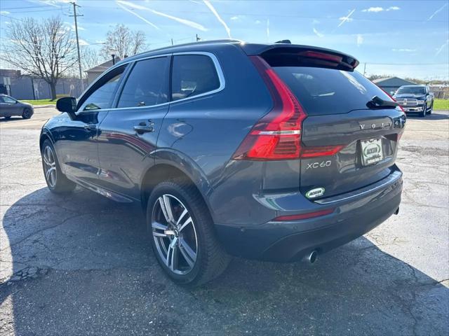 2018 Volvo XC60 T6 Momentum